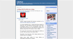 Desktop Screenshot of hvcljournal.typepad.com