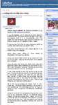 Mobile Screenshot of hvcljournal.typepad.com