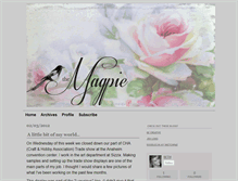 Tablet Screenshot of bethreames.typepad.com