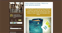 Desktop Screenshot of finishingschool.typepad.com