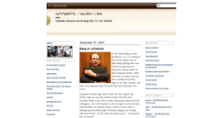 Desktop Screenshot of mikesblog.typepad.com