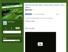 Tablet Screenshot of cameltoejpgprofession.typepad.com