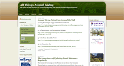 Desktop Screenshot of fundraisingexpertise.typepad.com