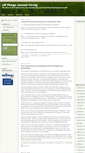Mobile Screenshot of fundraisingexpertise.typepad.com