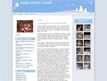 Tablet Screenshot of goldyncarlson.typepad.com