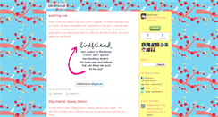 Desktop Screenshot of birdfriend.typepad.com