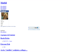 Tablet Screenshot of mafoli.typepad.com