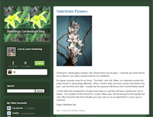 Tablet Screenshot of livelearngardening.typepad.com