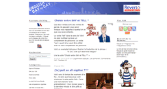 Desktop Screenshot of englishonline-reverso.typepad.com