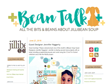 Tablet Screenshot of jillibeansoup.typepad.com