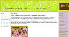 Desktop Screenshot of life-art-gallery.typepad.com