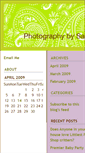 Mobile Screenshot of life-art-gallery.typepad.com