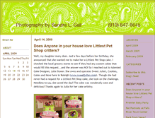 Tablet Screenshot of life-art-gallery.typepad.com