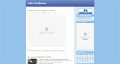 Desktop Screenshot of internetview.typepad.com