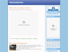 Tablet Screenshot of internetview.typepad.com