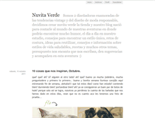 Tablet Screenshot of nuvitaverde.typepad.com