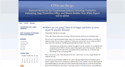 Desktop Screenshot of cfosonthego.typepad.com