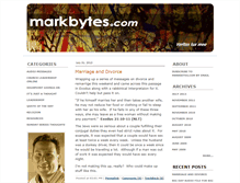 Tablet Screenshot of markbites.typepad.com