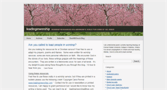 Desktop Screenshot of carolpenner.typepad.com