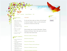 Tablet Screenshot of foxdelljunior.typepad.com