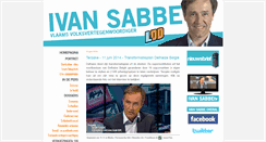 Desktop Screenshot of ivansabbe.typepad.com