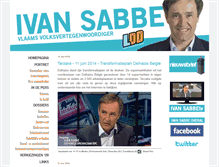 Tablet Screenshot of ivansabbe.typepad.com
