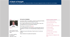 Desktop Screenshot of oldprof.typepad.com