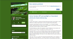 Desktop Screenshot of adriansanders.typepad.co.uk