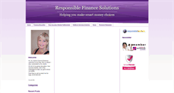 Desktop Screenshot of donnaemerson.typepad.com