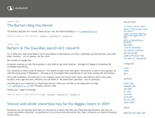 Tablet Screenshot of barkers.typepad.com