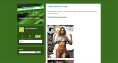 Desktop Screenshot of jessicabielpicturesturn.typepad.com