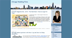 Desktop Screenshot of chicagoweddingfilms.typepad.com