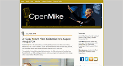 Desktop Screenshot of mikemoses.typepad.com