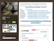 Tablet Screenshot of magaretg.typepad.com