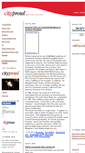 Mobile Screenshot of cityprowl.typepad.com