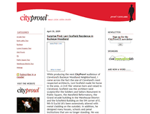 Tablet Screenshot of cityprowl.typepad.com