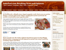 Tablet Screenshot of indopost.typepad.com