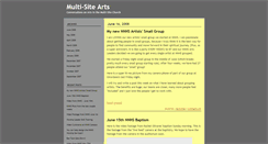 Desktop Screenshot of billcarroll.typepad.com