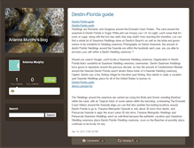 Tablet Screenshot of aaliyahmartin693.typepad.com