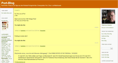 Desktop Screenshot of port-blog.typepad.com
