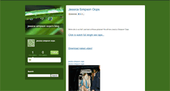 Desktop Screenshot of jessicasimpsonoopsheckling.typepad.com