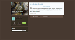 Desktop Screenshot of annehechenude2.typepad.com