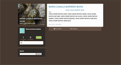 Desktop Screenshot of mariacanalsbarrerabikini.typepad.com