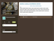 Tablet Screenshot of mariacanalsbarrerabikini.typepad.com