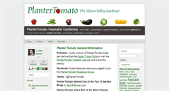 Desktop Screenshot of plantertomato.typepad.com