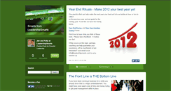 Desktop Screenshot of leadershipsmarts.typepad.com