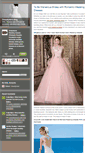 Mobile Screenshot of fashionweddingdress.typepad.com
