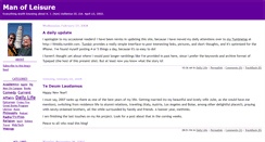 Desktop Screenshot of leisure.typepad.com