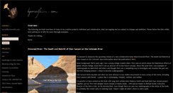 Desktop Screenshot of byronwolfe.typepad.com