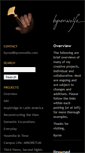 Mobile Screenshot of byronwolfe.typepad.com